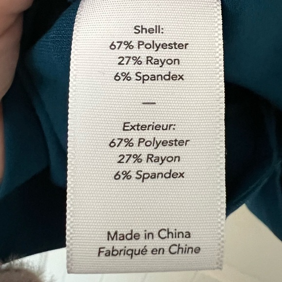 NWT LIKELY Presley Halter Dress Cerulean Blue - Picture 8 of 9